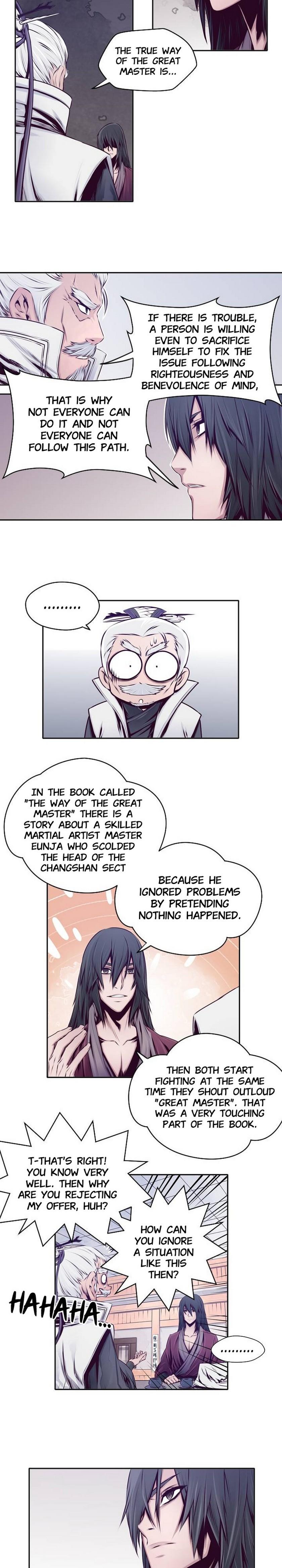 Hwarin, the Flaming Scales Chapter 13 - page 12