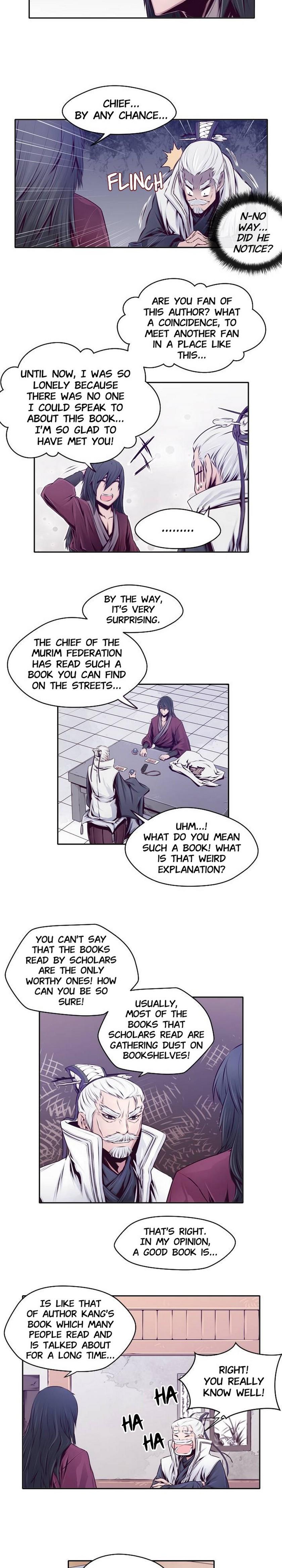 Hwarin, the Flaming Scales Chapter 13 - page 13