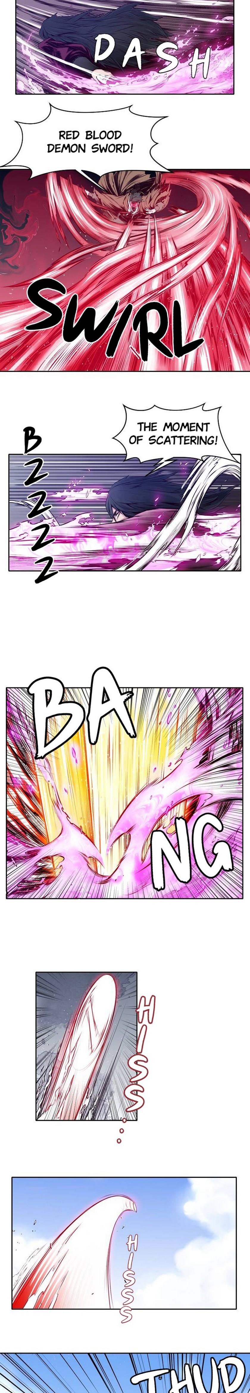 Hwarin, the Flaming Scales Chapter 12 - page 11