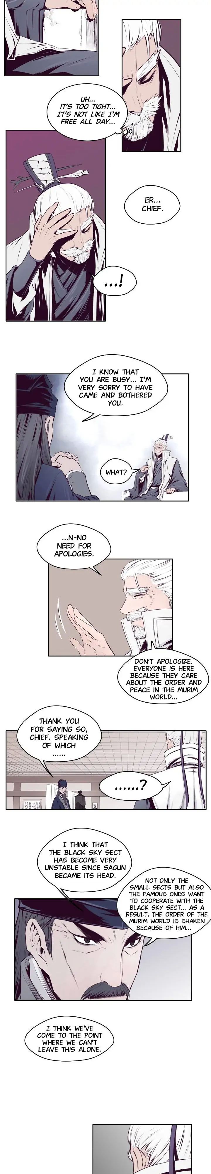 Hwarin, the Flaming Scales Chapter 10 - page 12