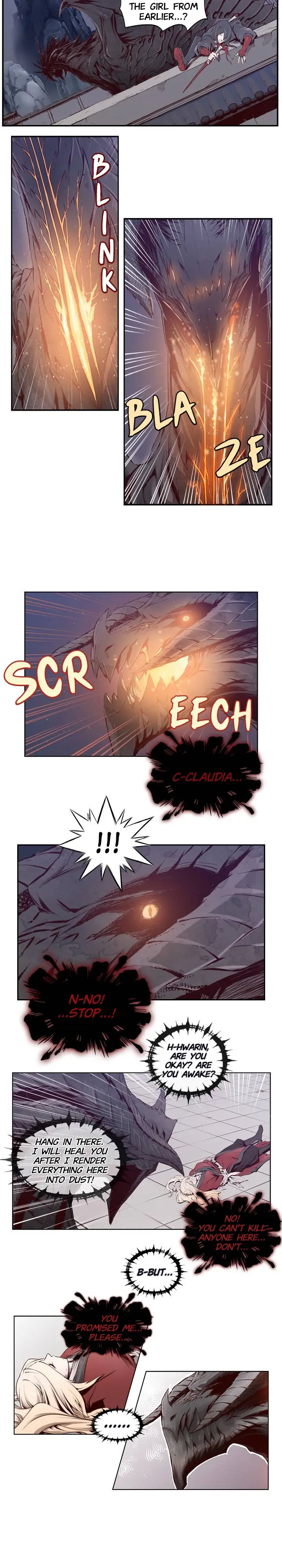 Hwarin, the Flaming Scales Chapter 7 - page 4