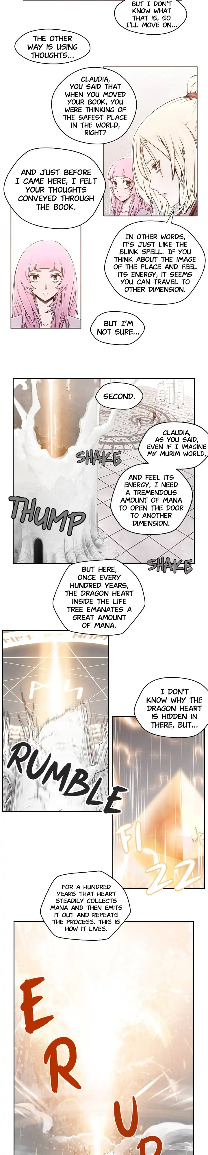 Hwarin, the Flaming Scales Chapter 3 - page 13
