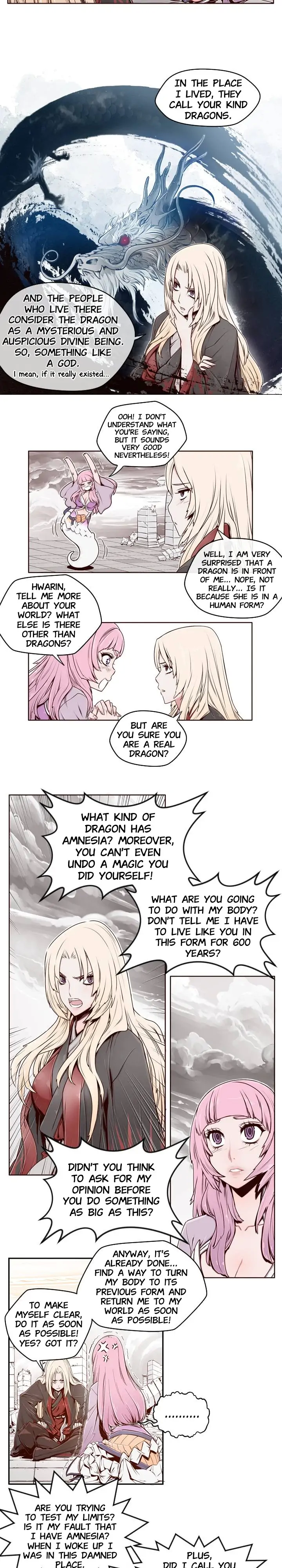 Hwarin, the Flaming Scales Chapter 2 - page 7