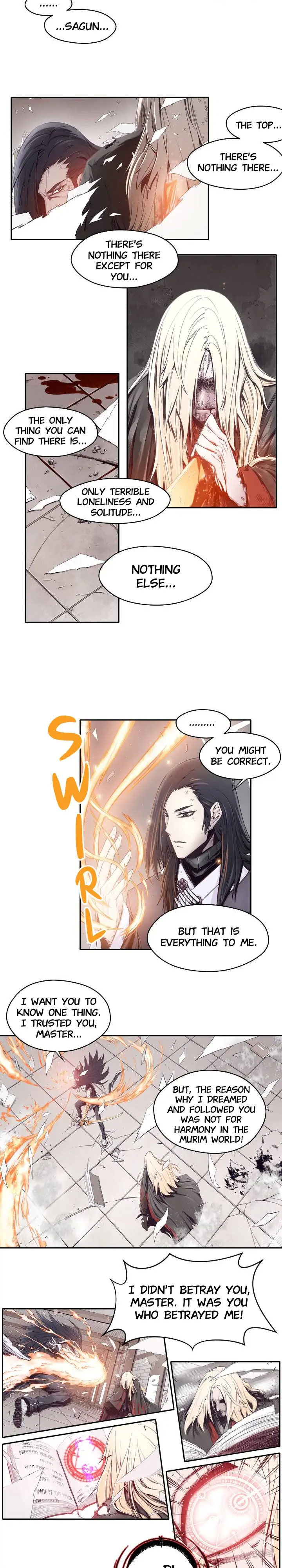 Hwarin, the Flaming Scales Chapter 1 - page 11