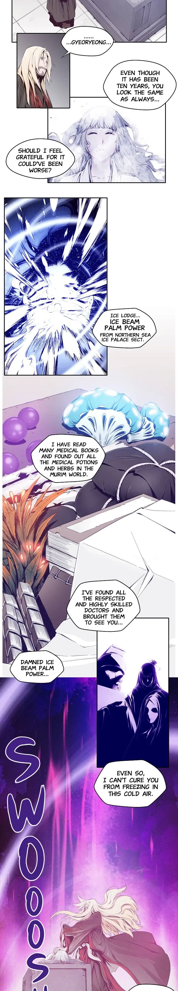 Hwarin, the Flaming Scales Chapter 1 - page 3