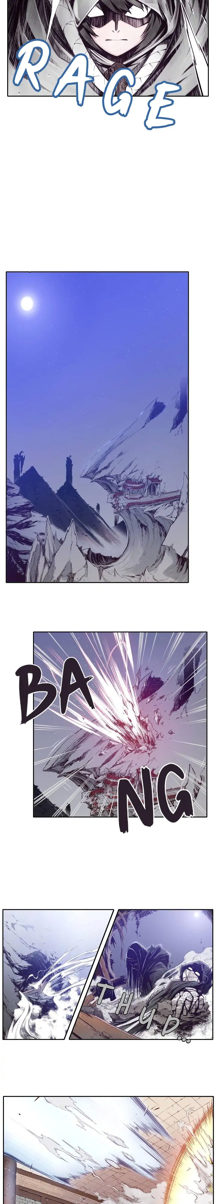 Hwarin, the Flaming Scales Chapter 1 - page 7