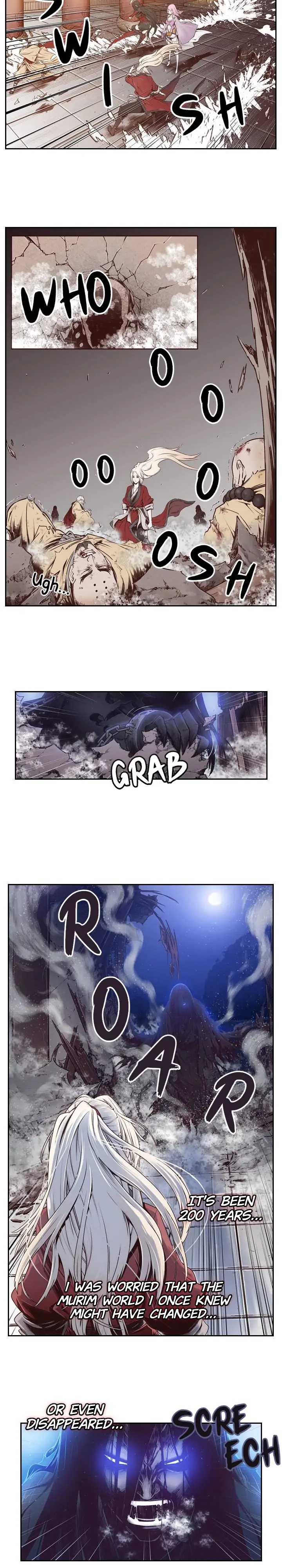 Hwarin, the Flaming Scales Chapter 0 - page 6