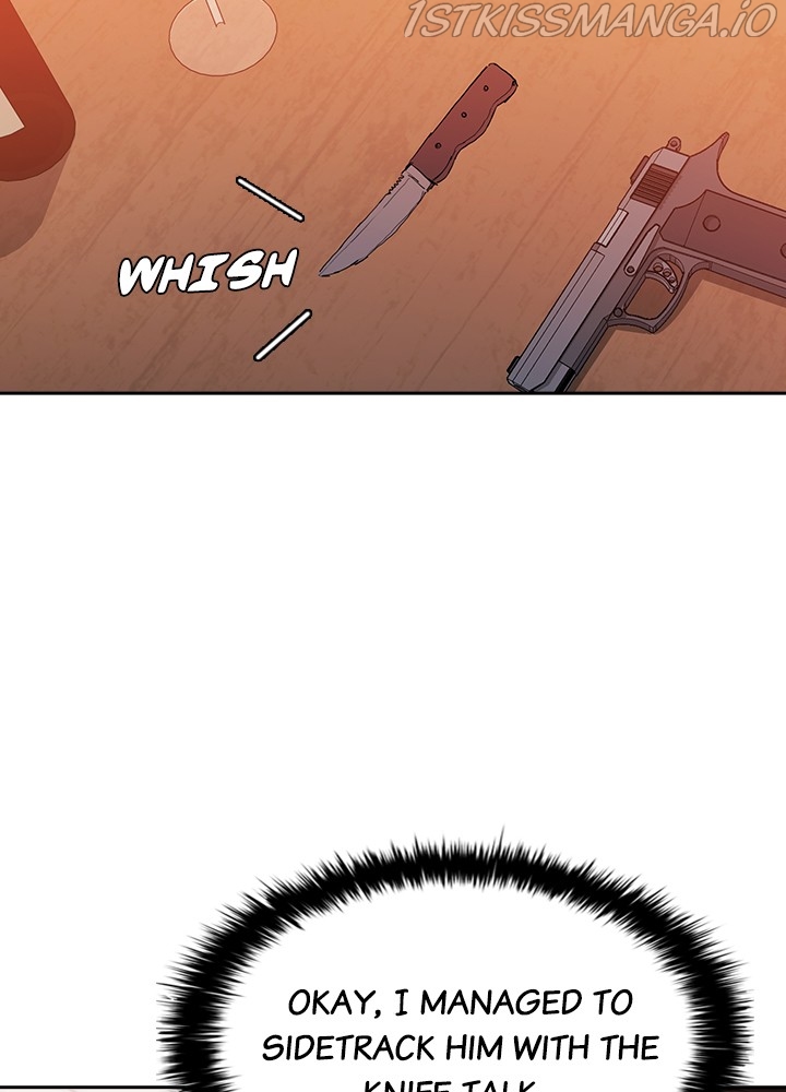 Killer Bang: The First Kill Chapter 33 - page 27