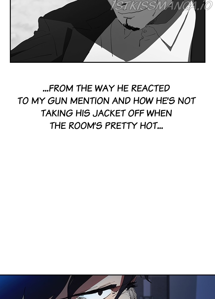 Killer Bang: The First Kill Chapter 32 - page 40