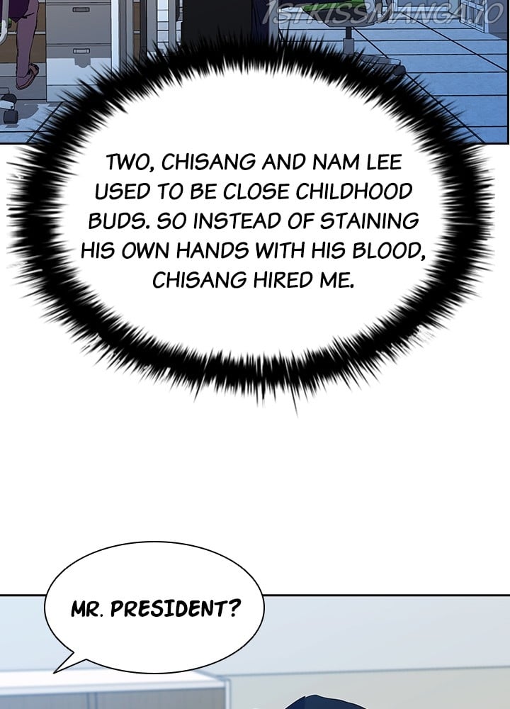 Killer Bang: The First Kill Chapter 30 - page 21