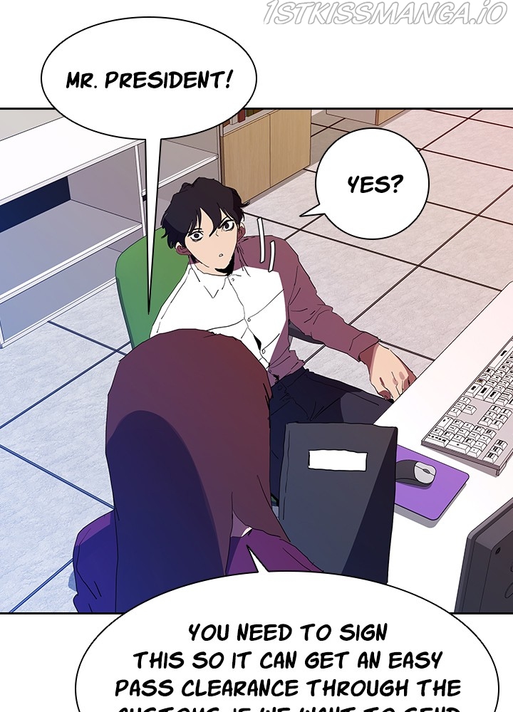 Killer Bang: The First Kill Chapter 30 - page 23