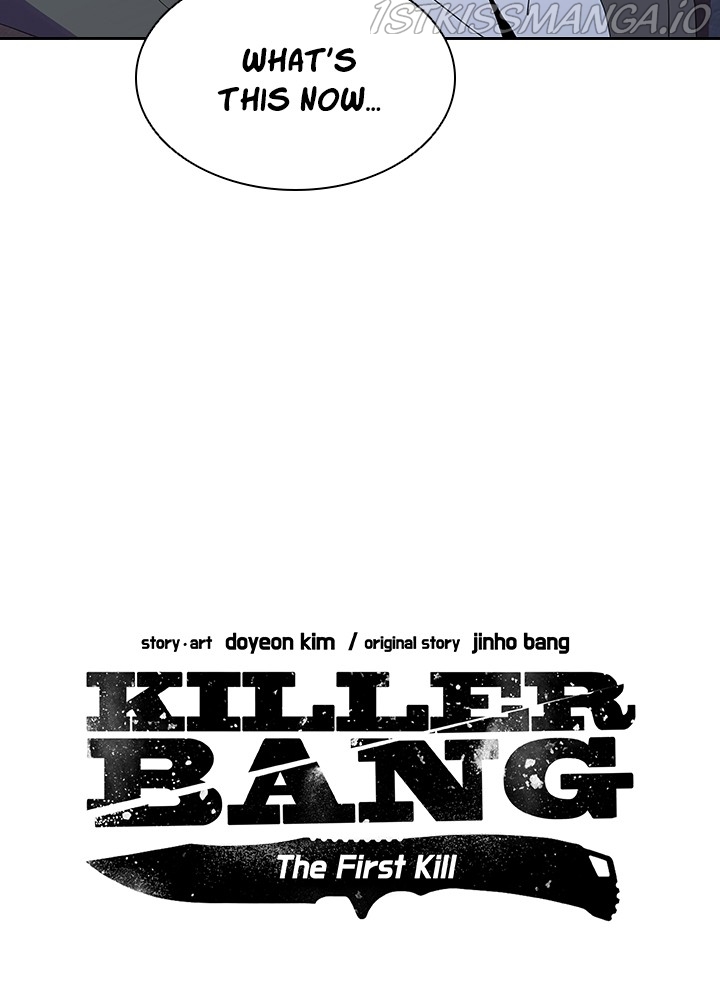 Killer Bang: The First Kill Chapter 29 - page 10