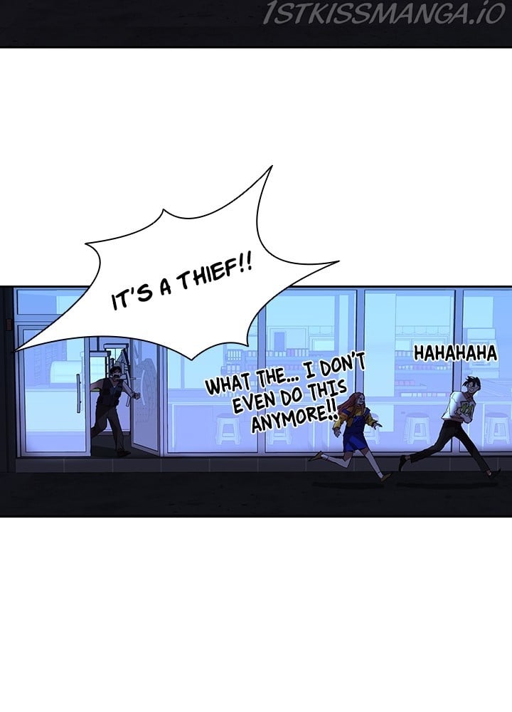 Killer Bang: The First Kill Chapter 26 - page 37
