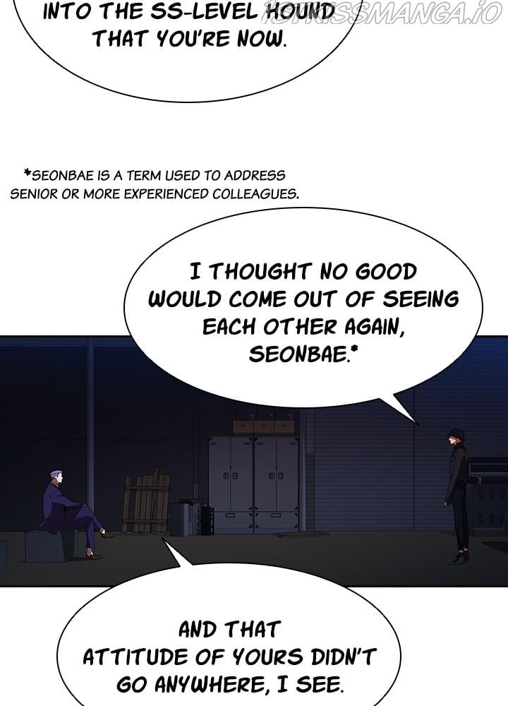 Killer Bang: The First Kill Chapter 25 - page 48