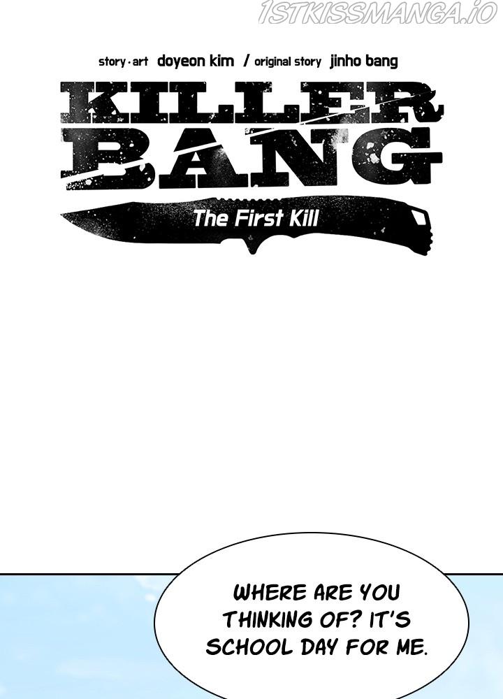 Killer Bang: The First Kill Chapter 24 - page 27