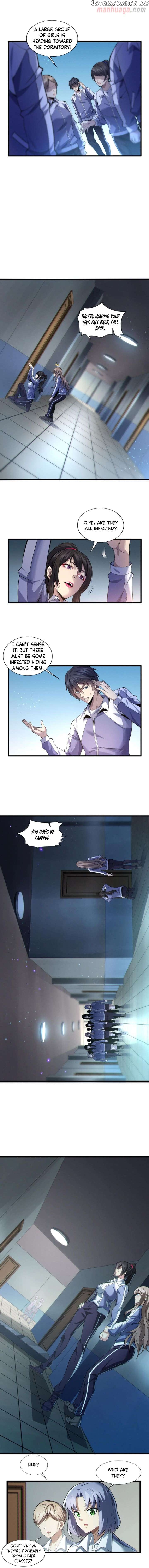I Learn to Kill Gods in an Asylum Chapter 33 - page 5