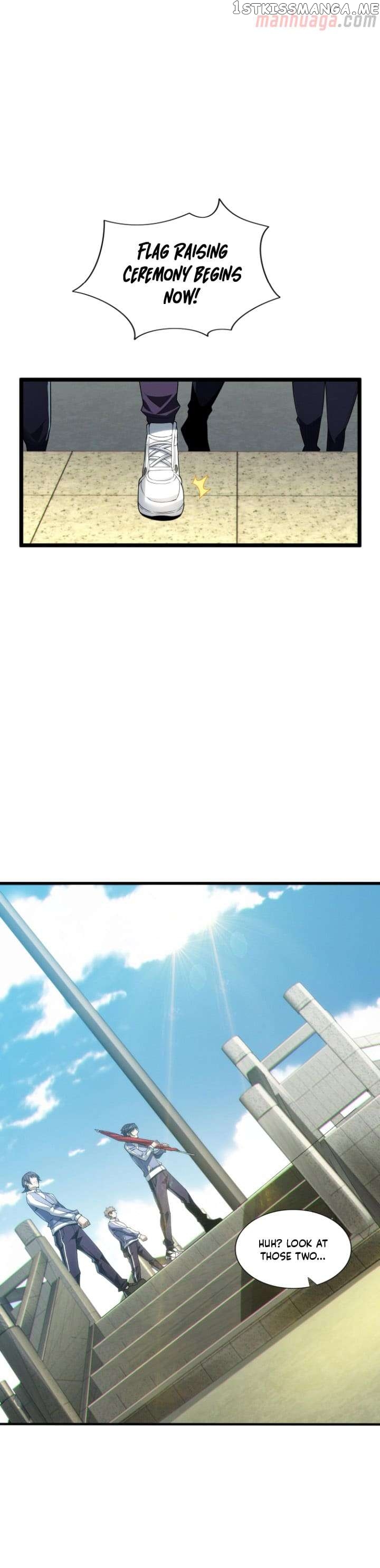 I Learn to Kill Gods in an Asylum Chapter 32 - page 4