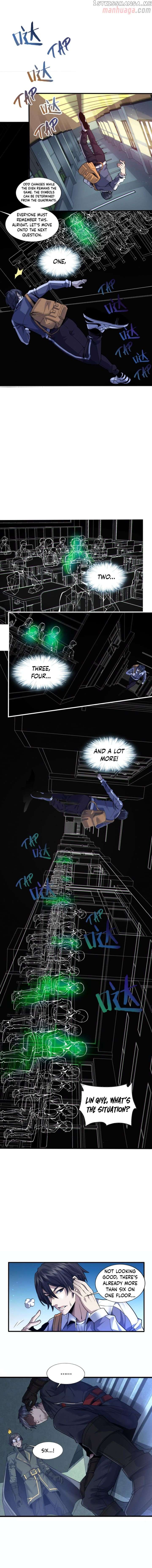 I Learn to Kill Gods in an Asylum Chapter 30 - page 6