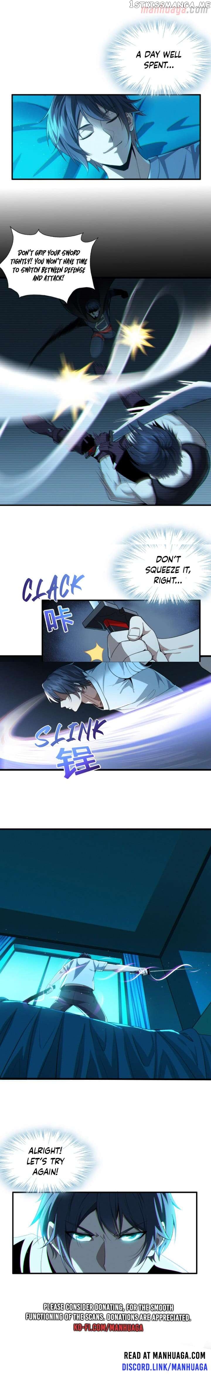 I Learn to Kill Gods in an Asylum Chapter 28 - page 6
