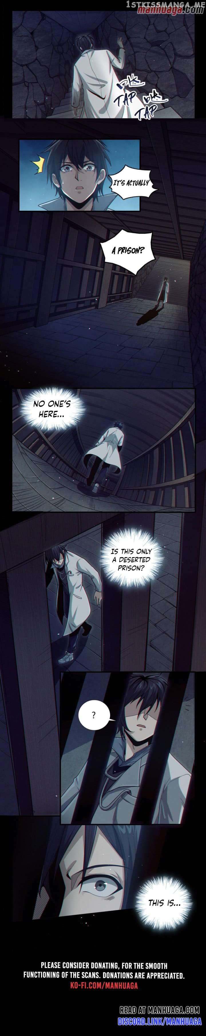 I Learn to Kill Gods in an Asylum Chapter 23 - page 5