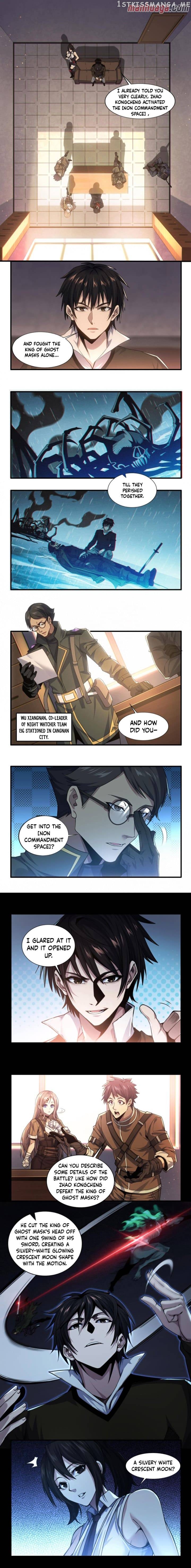 I Learn to Kill Gods in an Asylum Chapter 19 - page 2