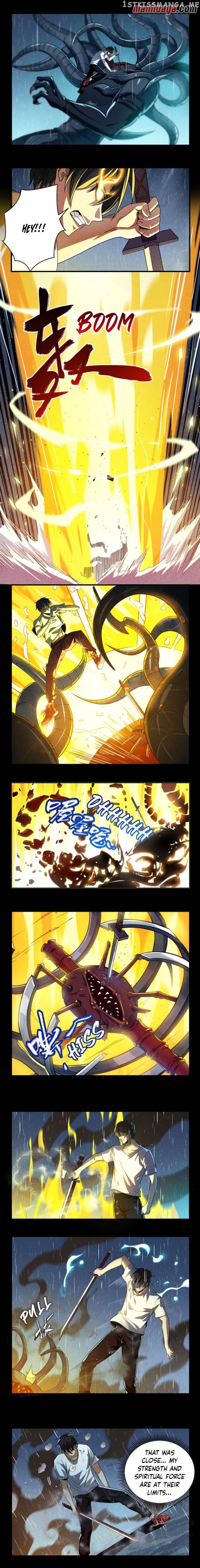 I Learn to Kill Gods in an Asylum Chapter 18 - page 2