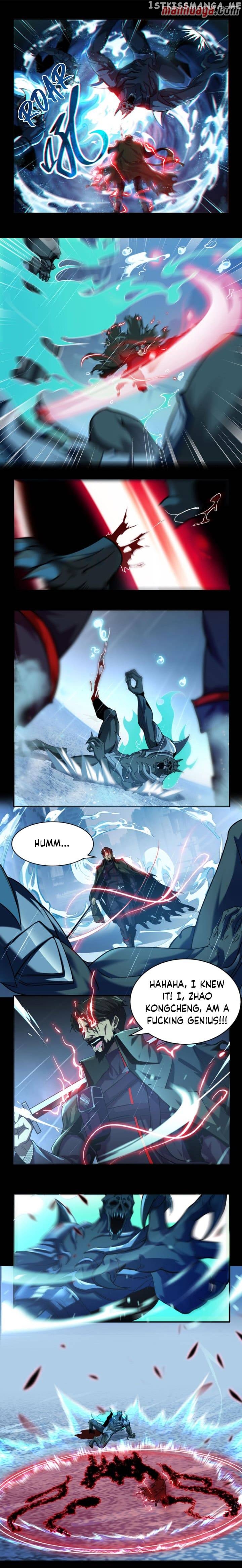 I Learn to Kill Gods in an Asylum Chapter 16 - page 2
