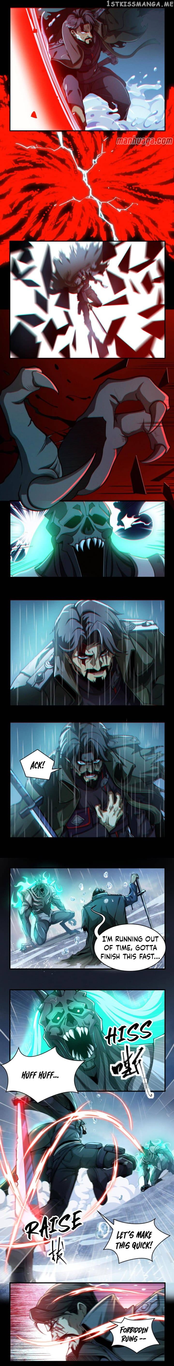 I Learn to Kill Gods in an Asylum Chapter 16 - page 3