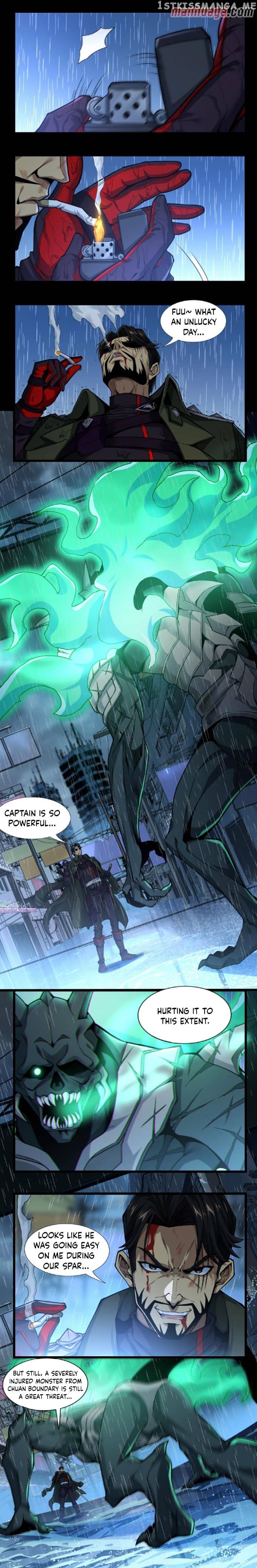 I Learn to Kill Gods in an Asylum Chapter 14 - page 2