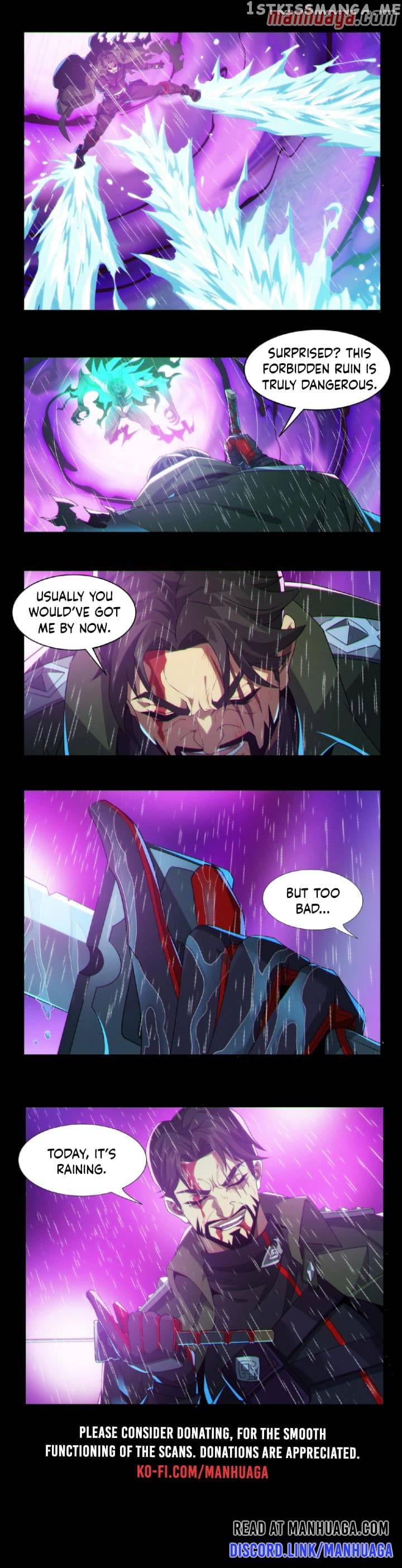 I Learn to Kill Gods in an Asylum Chapter 14 - page 6