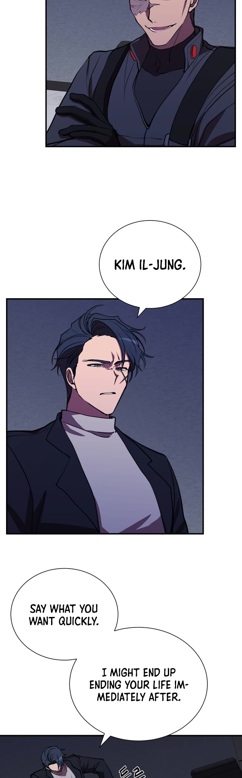 My School Life Pretending To Be a Worthless Person chapter 41 - page 35