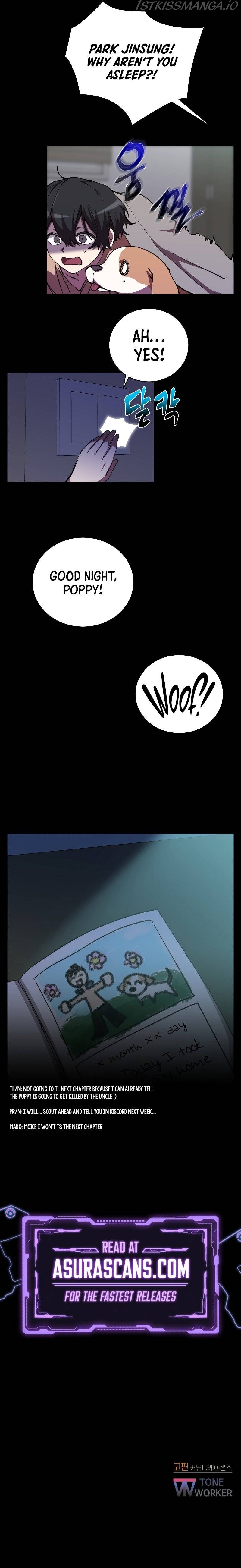 My School Life Pretending To Be a Worthless Person chapter 25 - page 11