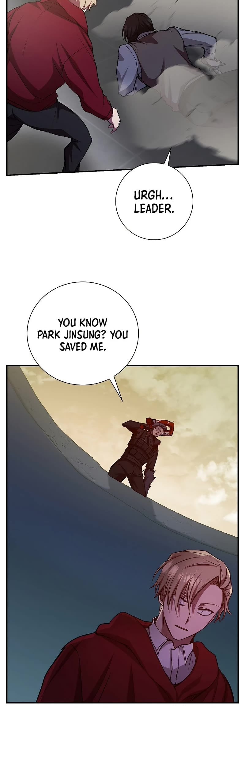 My School Life Pretending To Be a Worthless Person chapter 22 - page 41