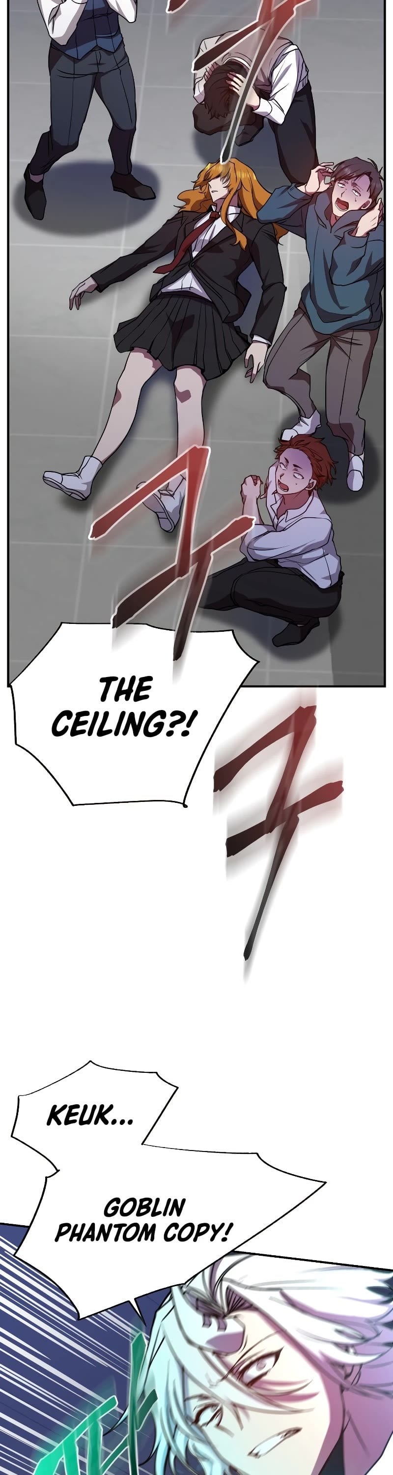 My School Life Pretending To Be a Worthless Person chapter 21 - page 13