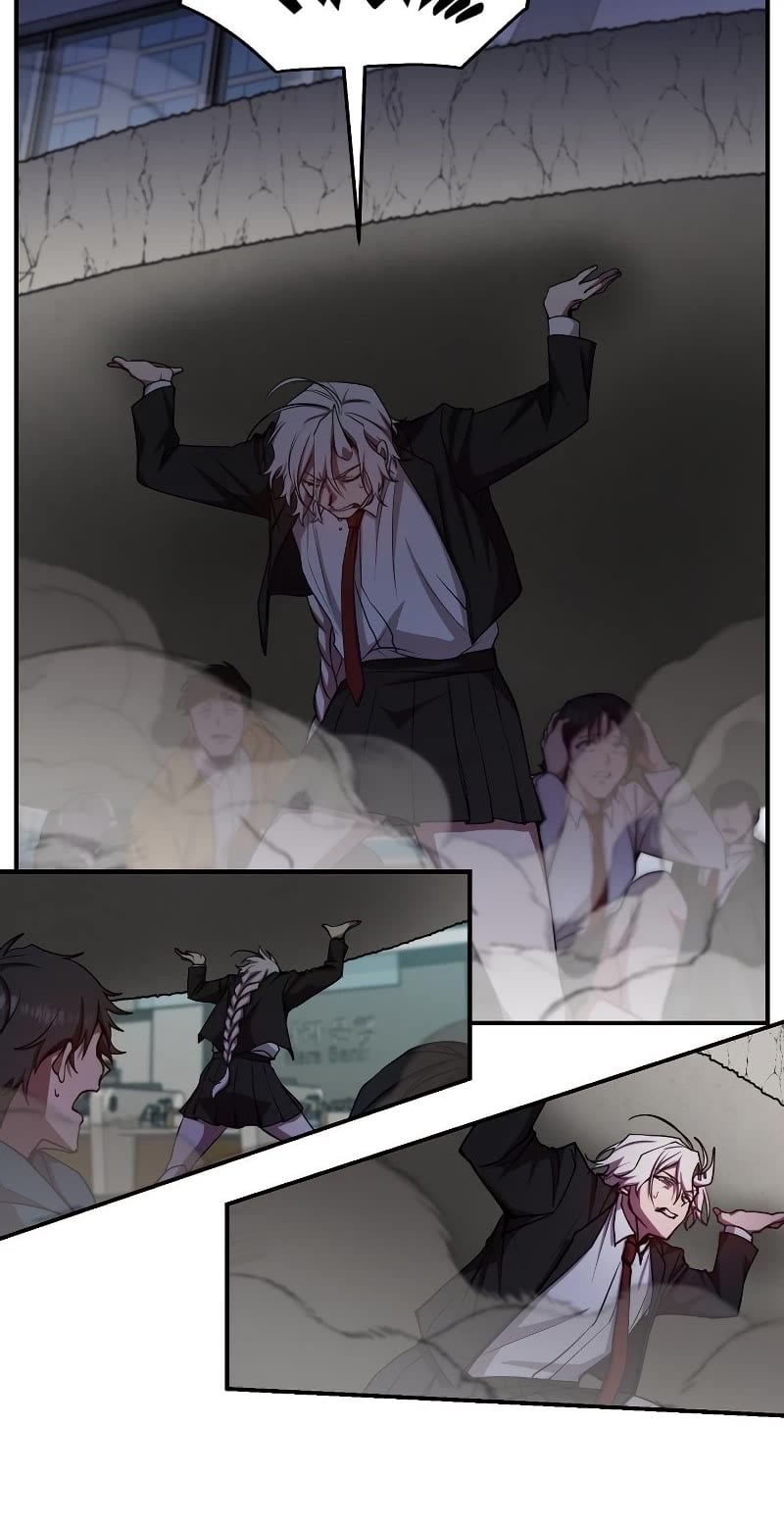 My School Life Pretending To Be a Worthless Person chapter 21 - page 16