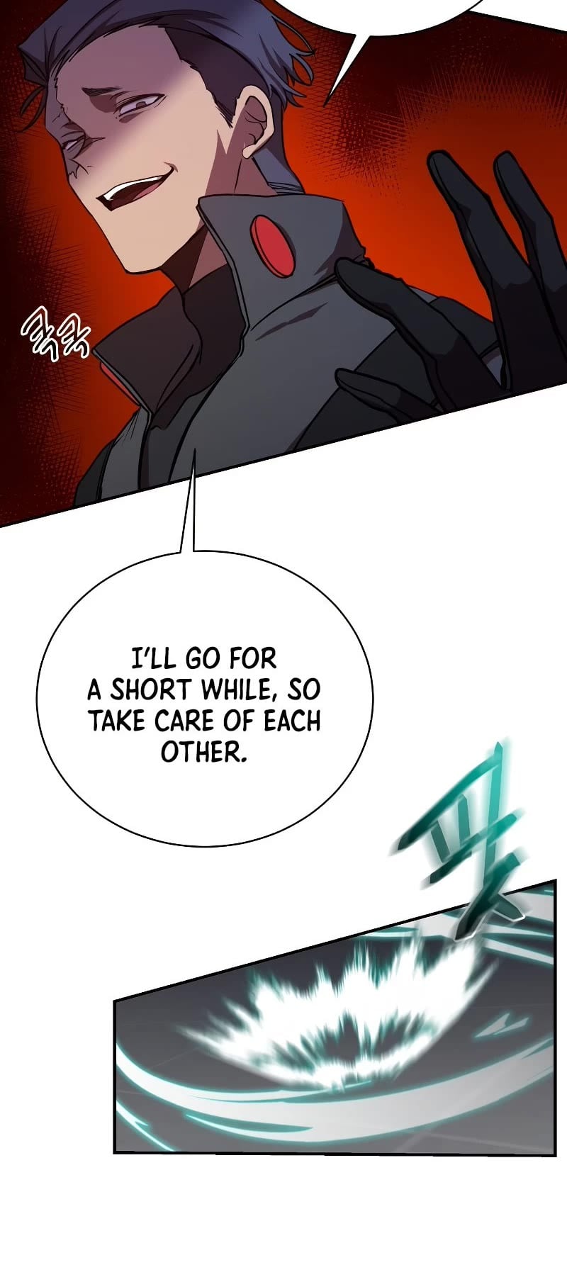 My School Life Pretending To Be a Worthless Person chapter 21 - page 21