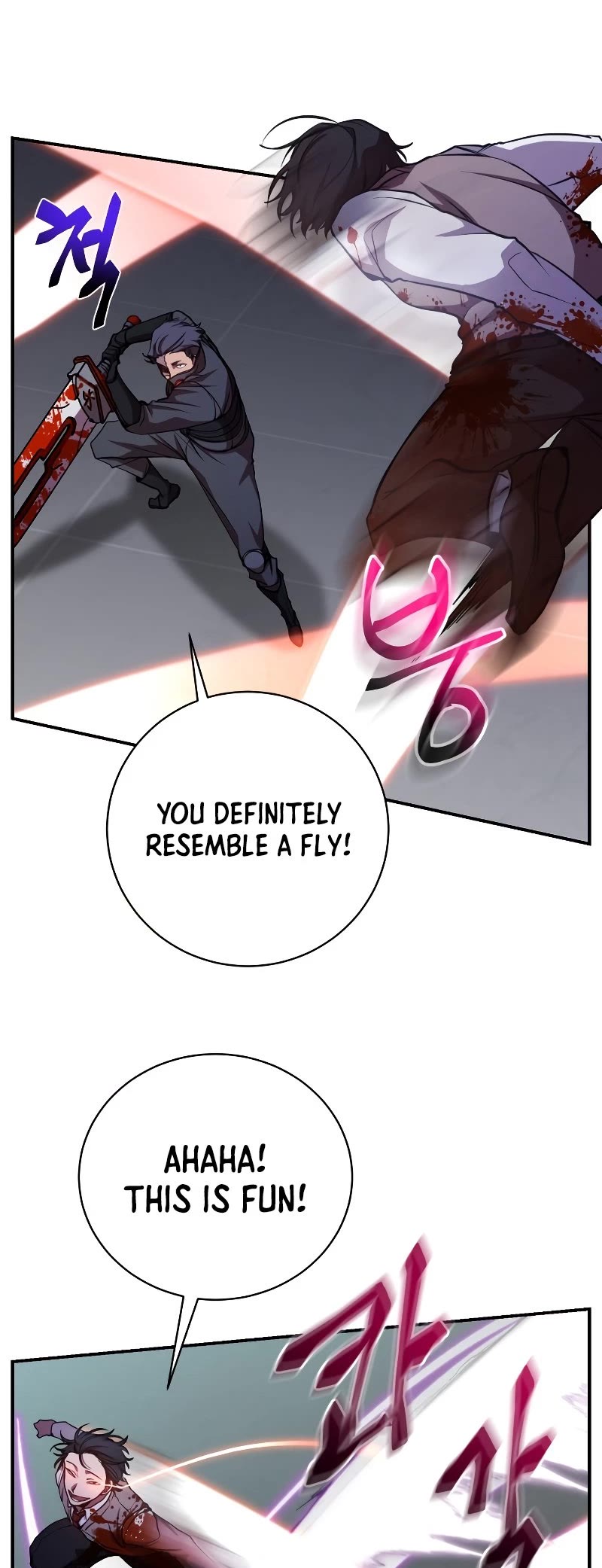 My School Life Pretending To Be a Worthless Person chapter 21 - page 35