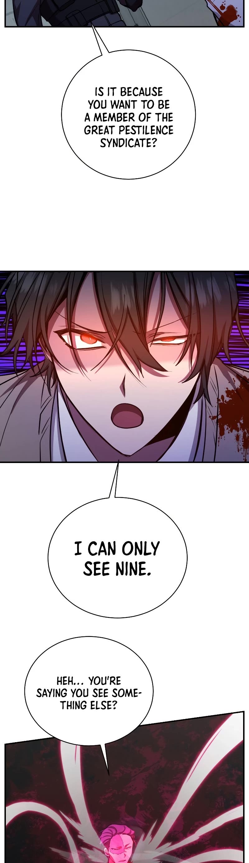 My School Life Pretending To Be a Worthless Person chapter 21 - page 48