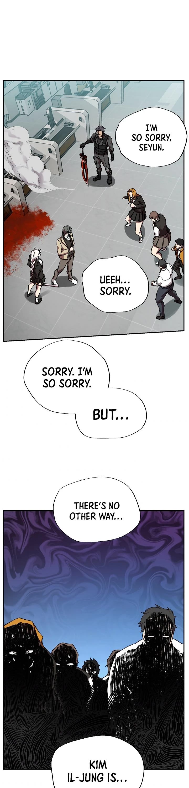 My School Life Pretending To Be a Worthless Person chapter 20 - page 14