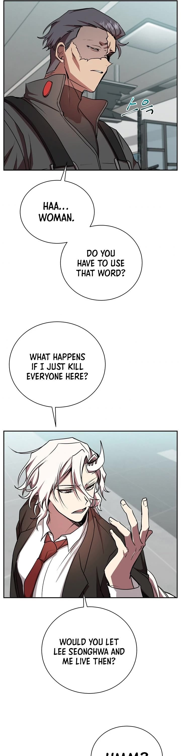 My School Life Pretending To Be a Worthless Person chapter 20 - page 18