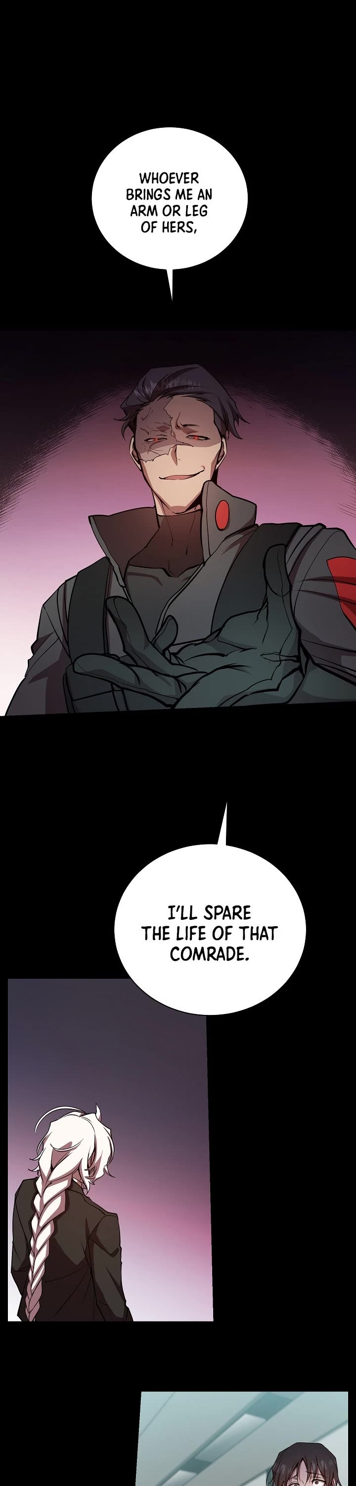My School Life Pretending To Be a Worthless Person chapter 20 - page 2