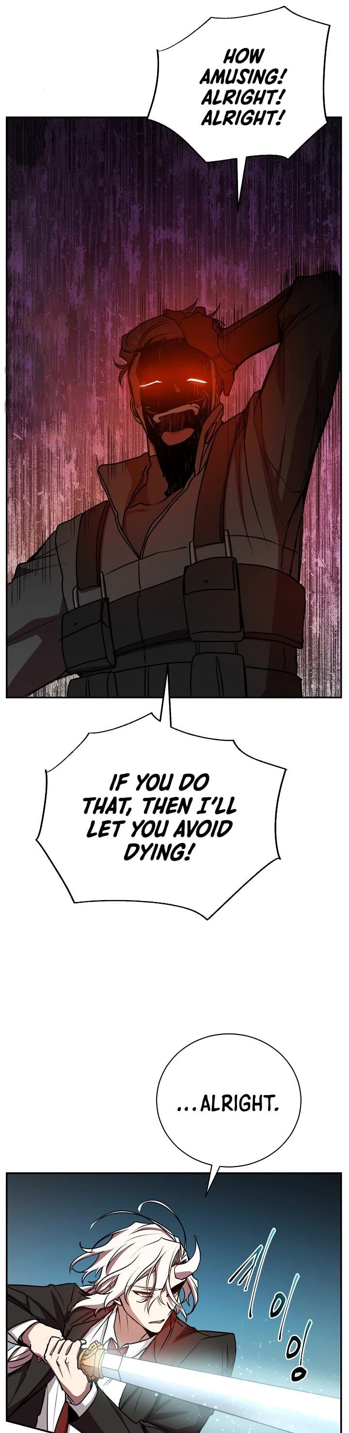 My School Life Pretending To Be a Worthless Person chapter 20 - page 20
