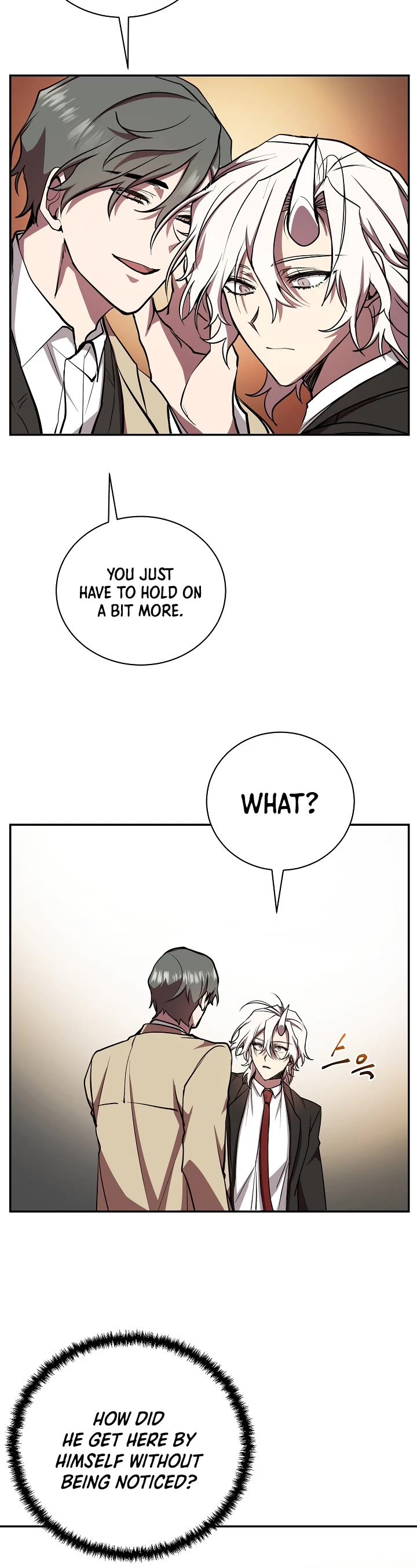 My School Life Pretending To Be a Worthless Person chapter 20 - page 9