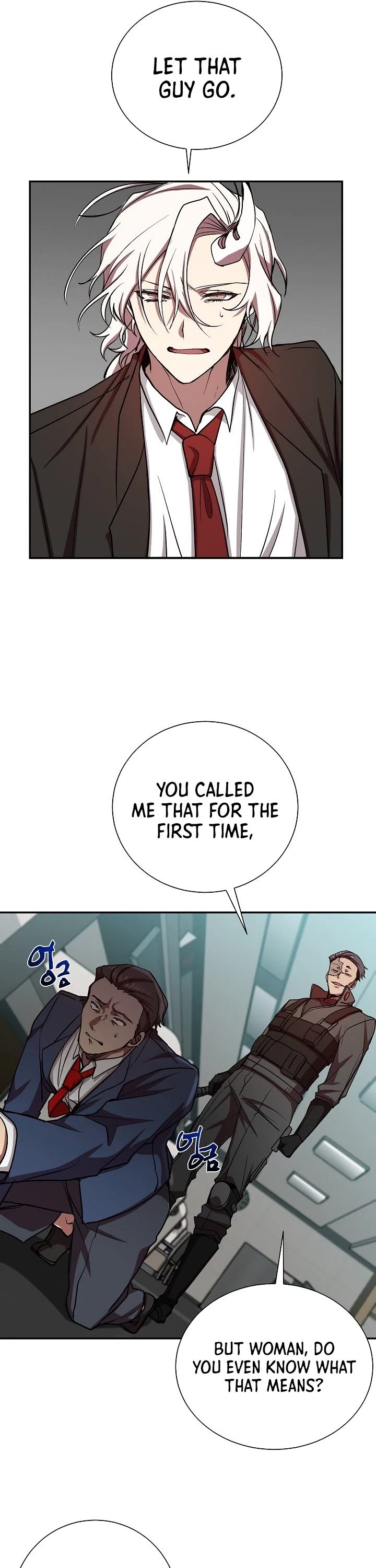 My School Life Pretending To Be a Worthless Person chapter 19 - page 14