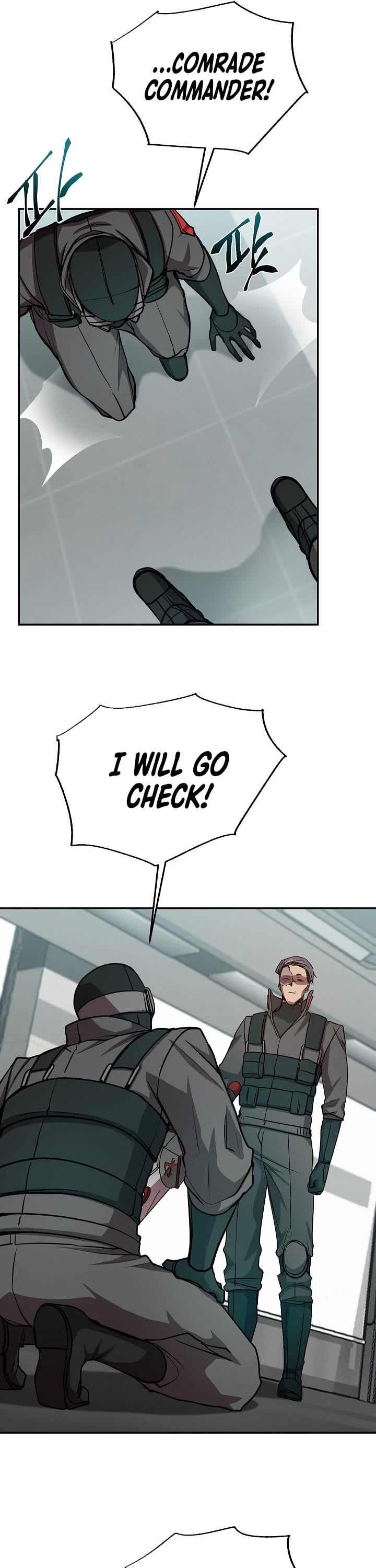 My School Life Pretending To Be a Worthless Person chapter 19 - page 30