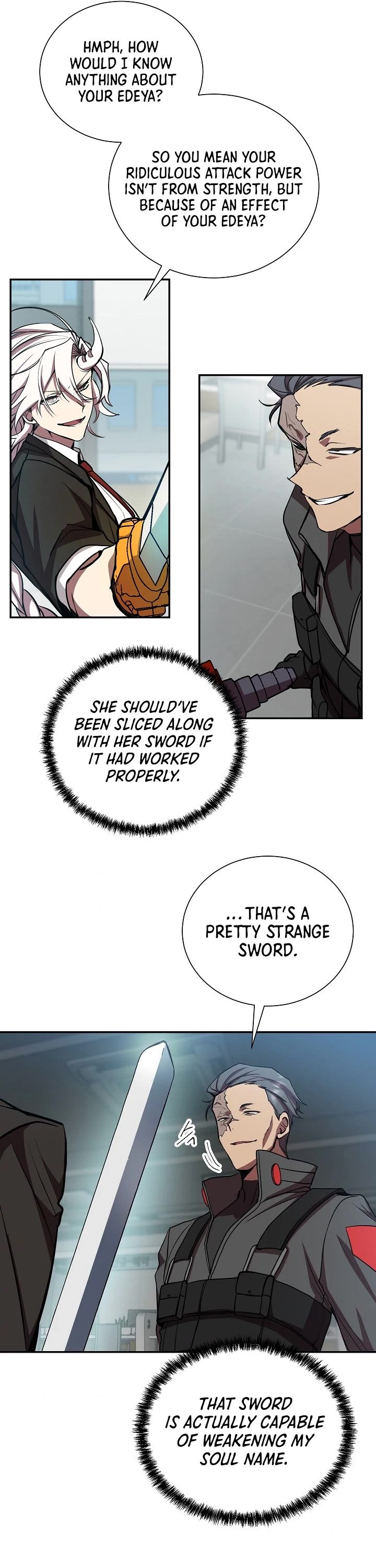 My School Life Pretending To Be a Worthless Person chapter 18 - page 14