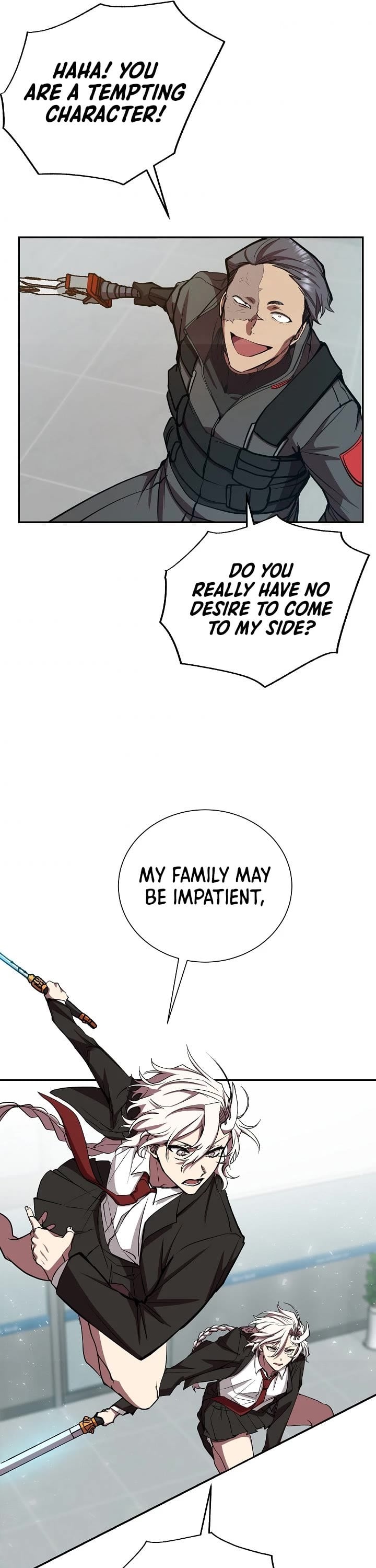My School Life Pretending To Be a Worthless Person chapter 18 - page 18