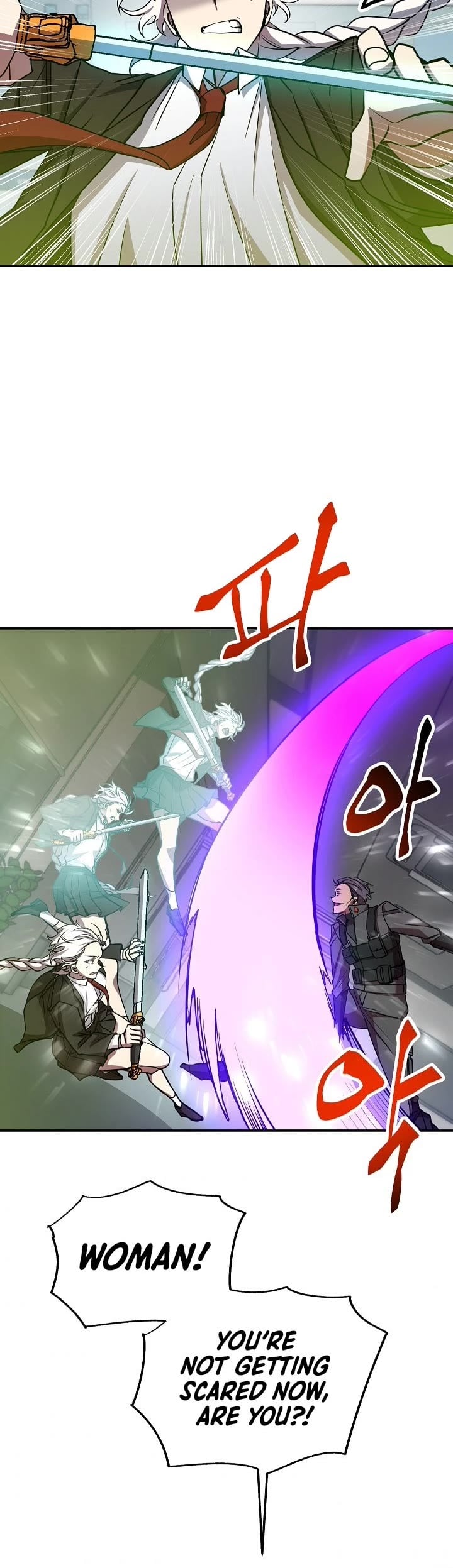 My School Life Pretending To Be a Worthless Person chapter 18 - page 21