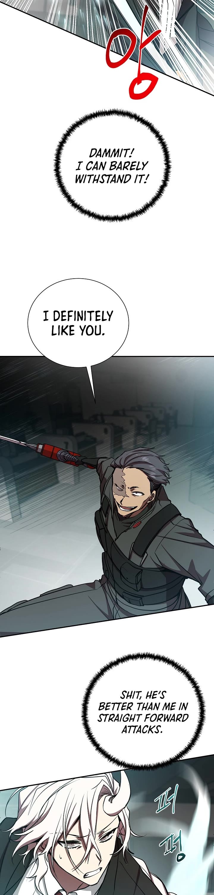 My School Life Pretending To Be a Worthless Person chapter 18 - page 27