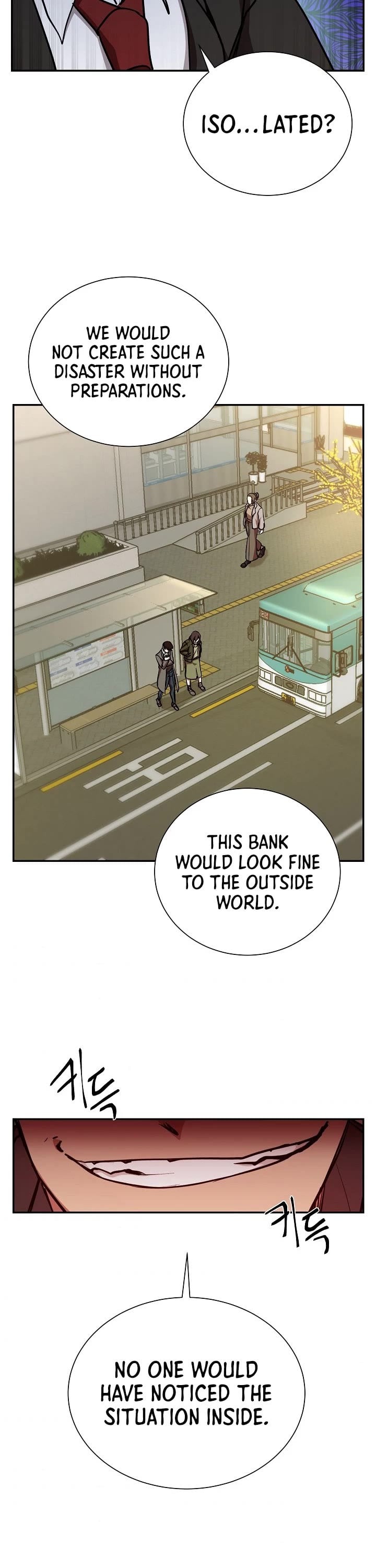 My School Life Pretending To Be a Worthless Person chapter 18 - page 35